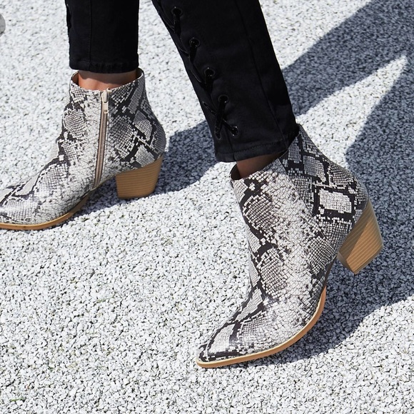 Matisse Vegan Going West Boot 